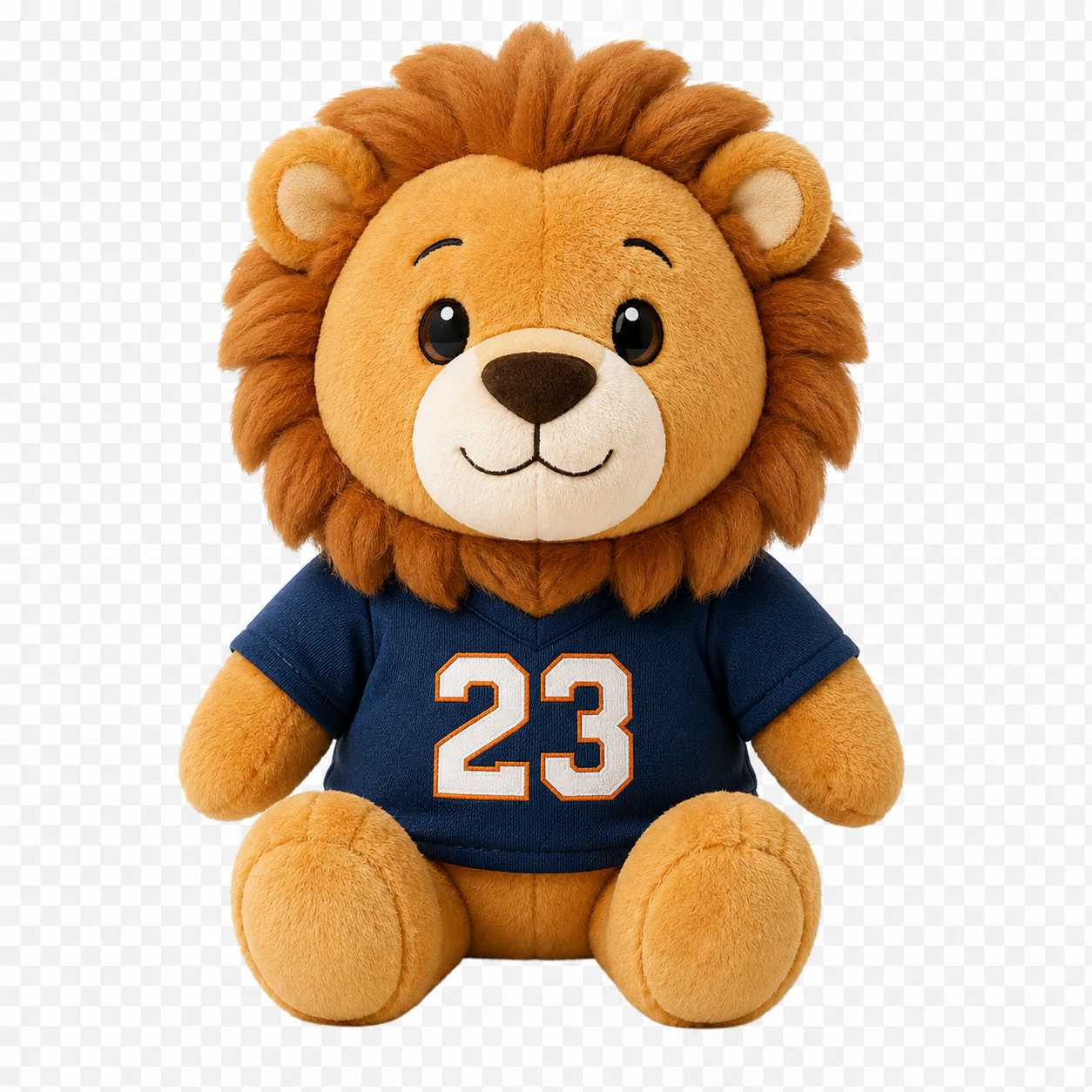 Mascot Plush