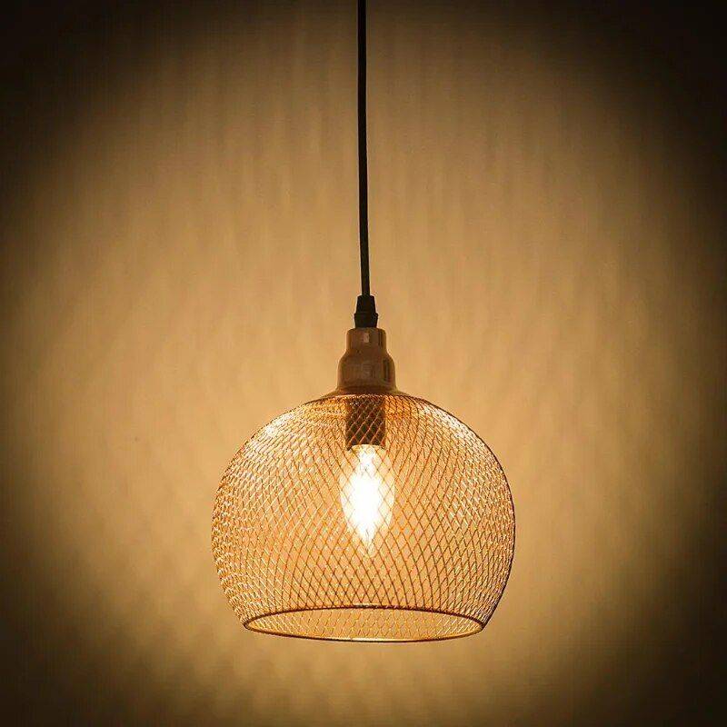 PiTopDeal Eco-Friendly LED Chandelier: Illuminate Your Home Elegantly